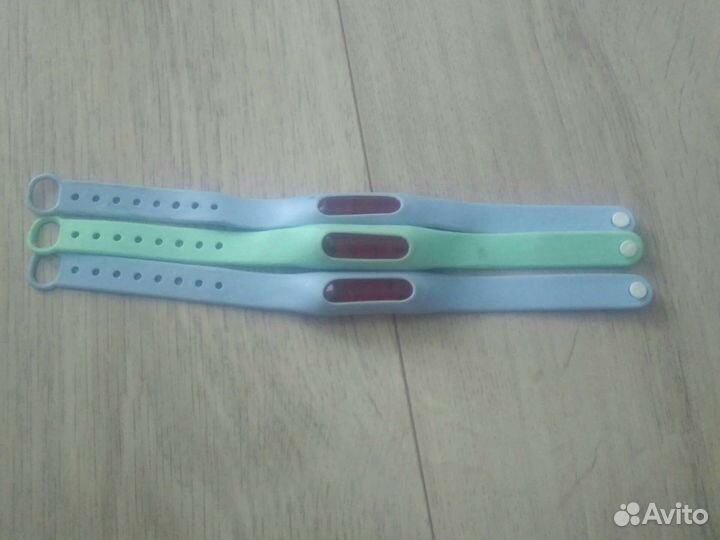 Браслеты от комаров