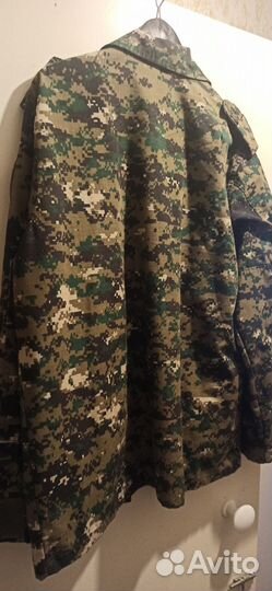 Китель летний камуфляж