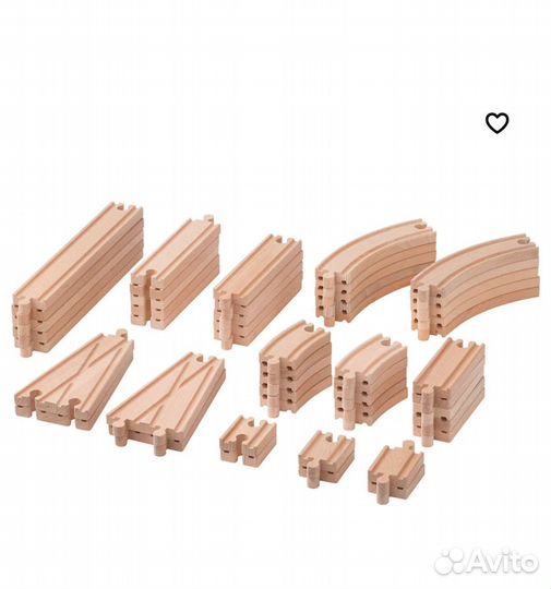 Железная дорога Икеа