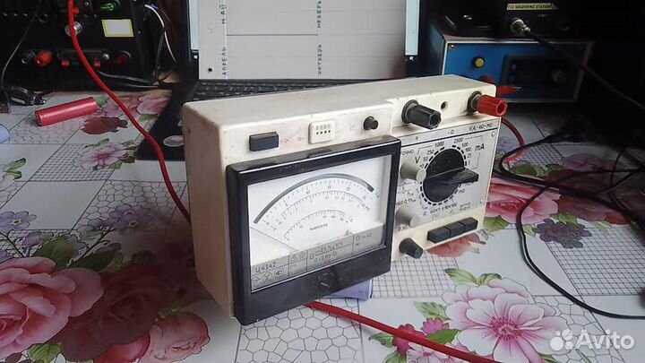 Ц4342 прибор комбинированный