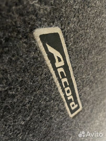 Передние коврики Honda Accord 8 оригинал