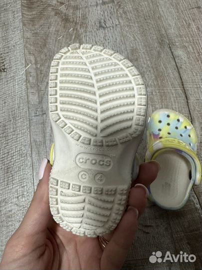 Crocs детские c4