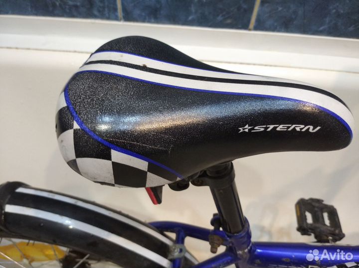 Детский велосипед Stern Rocket 16