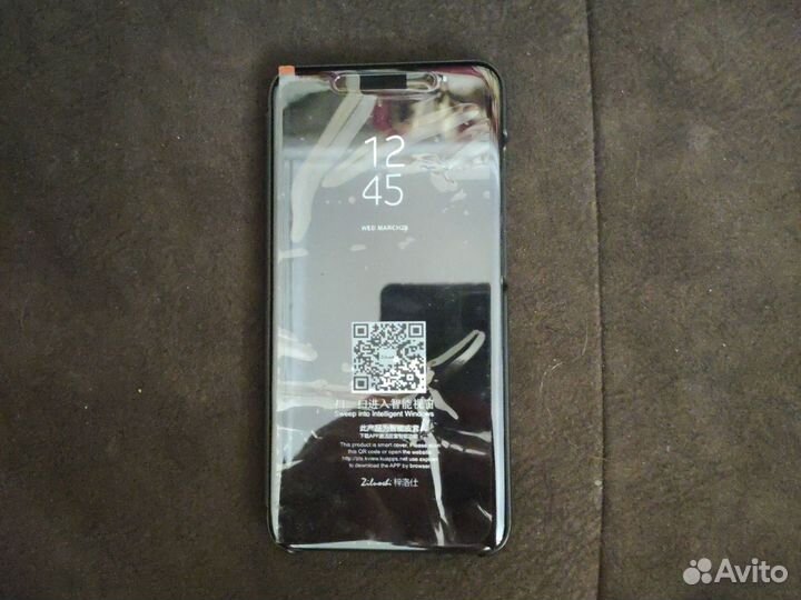 Чехол на xiomi mi 8