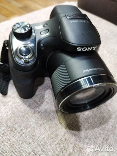 Фотоаппарат sony