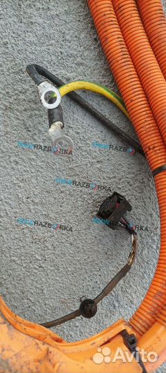 Порт зарядный BMW i3 I01 рест. I01 2019