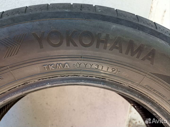 Yokohama BluEarth AE51 205/65 R16 95