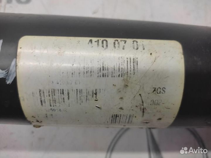 Кардан передний w164 ML-class 642.940