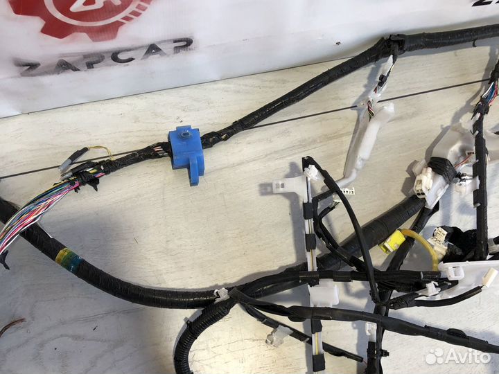 Lexus GX470 Проводка салона