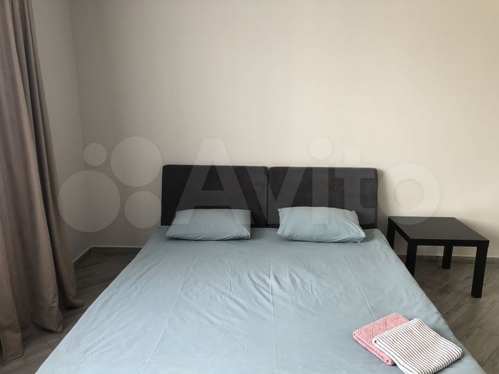 Квартира-студия, 28 м², 2/2 эт.