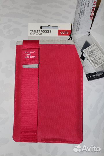 Новый чехол на планшет 7x / 8x дюймов