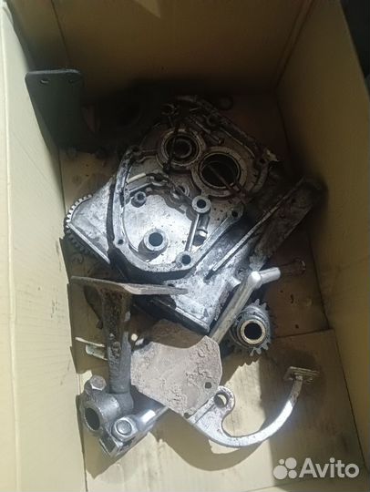 Запчасти на мотоцикл Иж планета 4