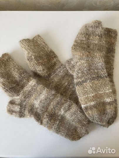 Изделия из собачей шерсти