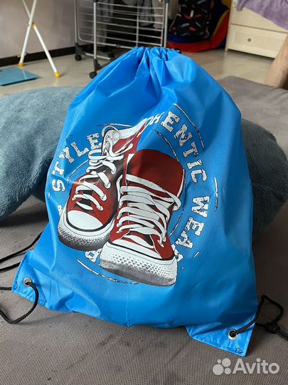 Мешок для сменной обуви