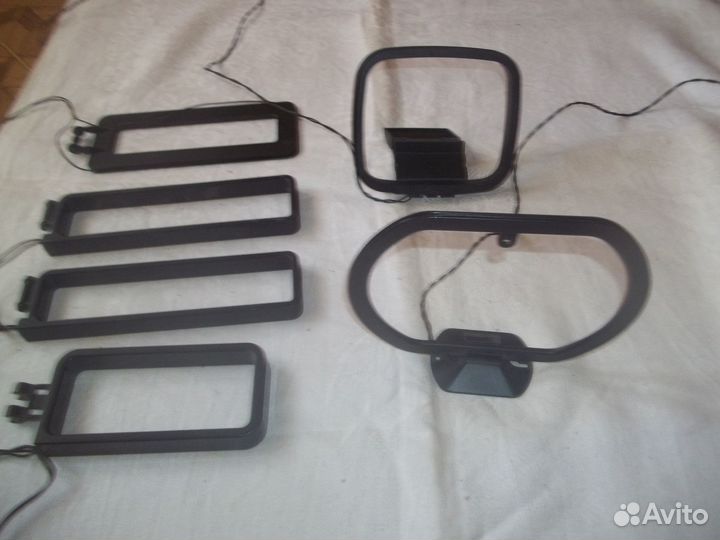 Антенны для тюнеров