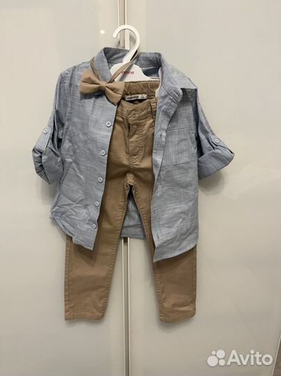 Костюм детский с бабочкой на утренник mamino