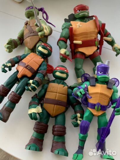 Черепашка-ниндзя