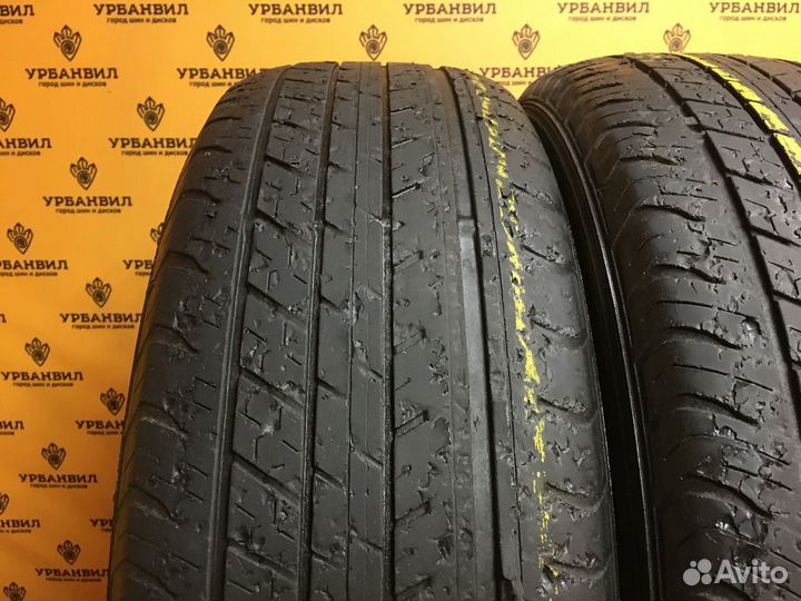 Dunlop Grandtrek ST30 225/60 R18 100H