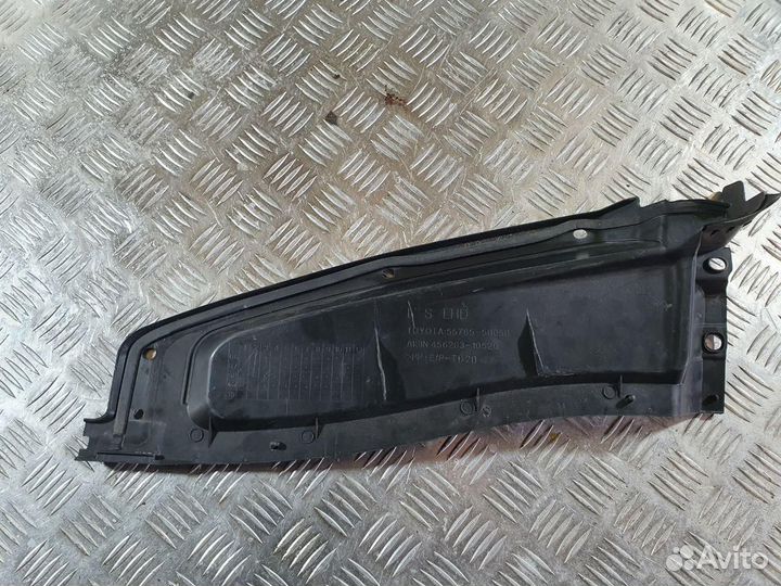 Пластик Lexus LS 4 2007 55785-50050