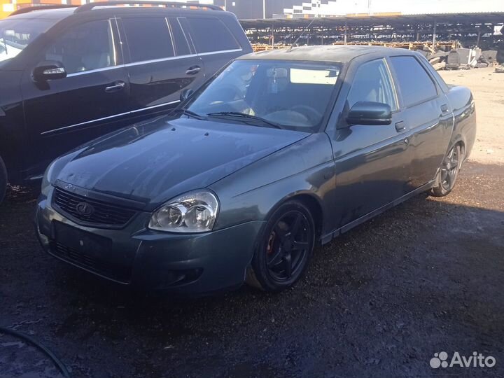 Авторазбор ваз лада Приора разборка