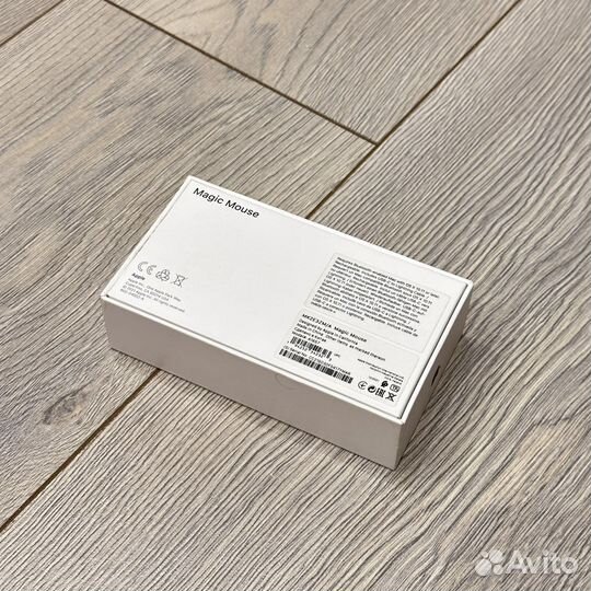 Оригинальная мышь Apple Magic Mouse 2 Bluetooth