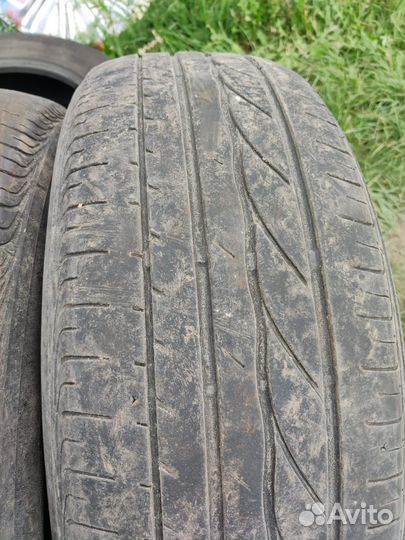 Bridgestone Turanza Eco 205/60 R16