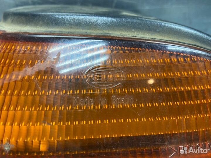 Фонарь задний левый Volkswagen Golf Iii 1991-1997