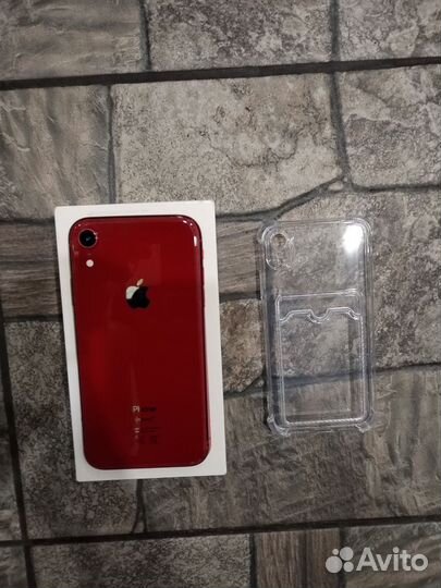 iPhone Xr, 64 ГБ