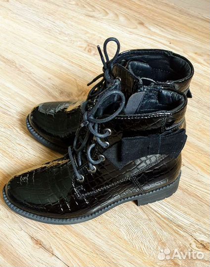 Ботинки для девочки