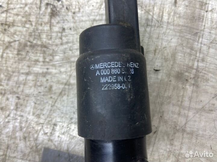 Насос омывателя Mercedes-Benz Sprinter