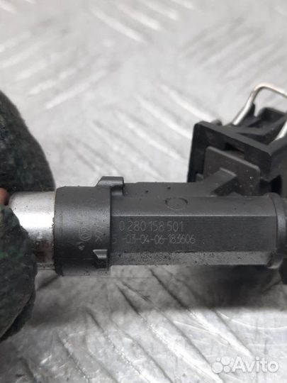 Форсунка Opel Corsa хэтчбэк 5 дв. 1.2 Z12XEP 2006