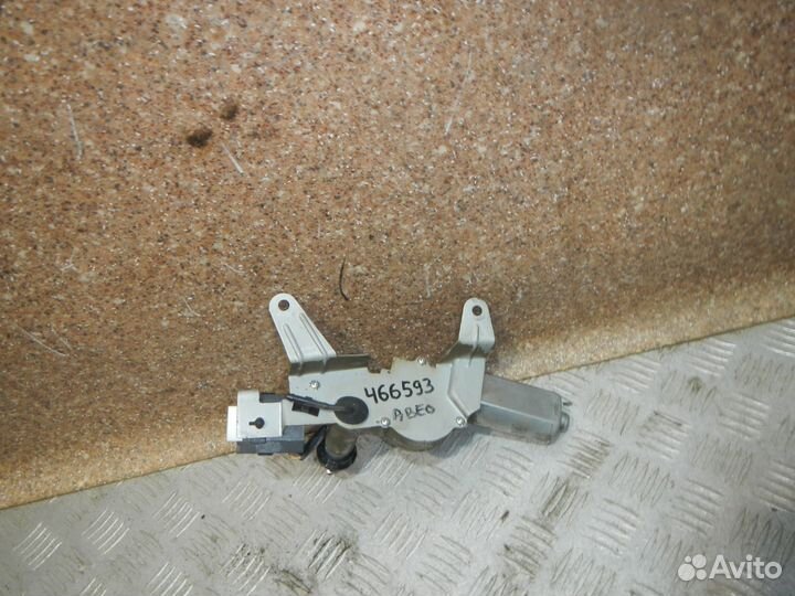 Моторчик стеклоочистителя задний, Chevrolet (Шевро