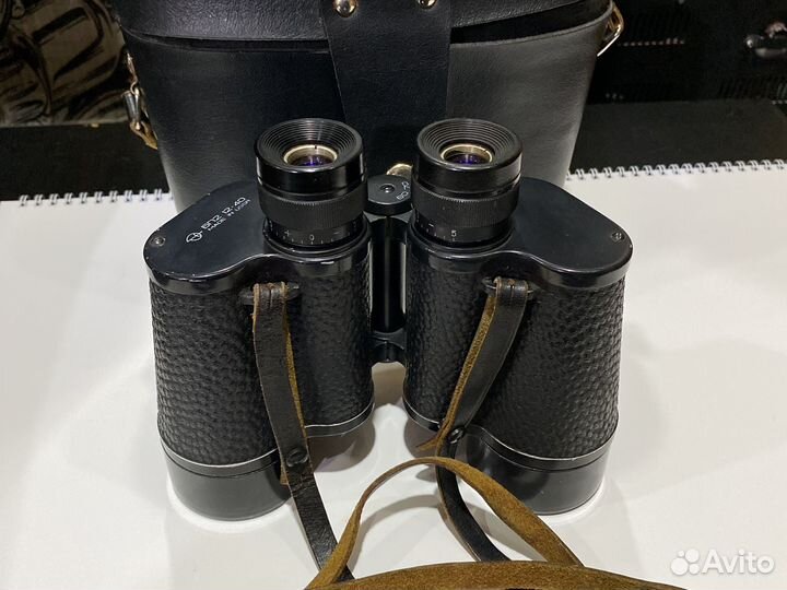 Бинокль СССР