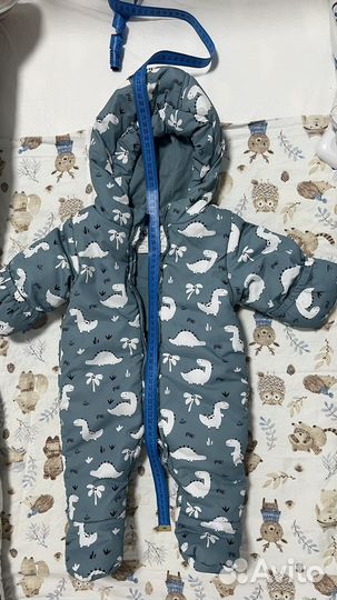 Комбинезон детский