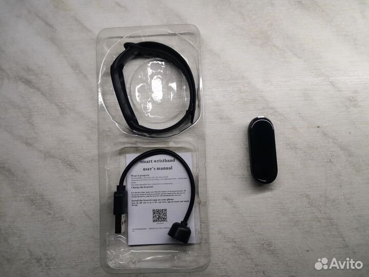 Фитнес браслет xiaomi mi band 7