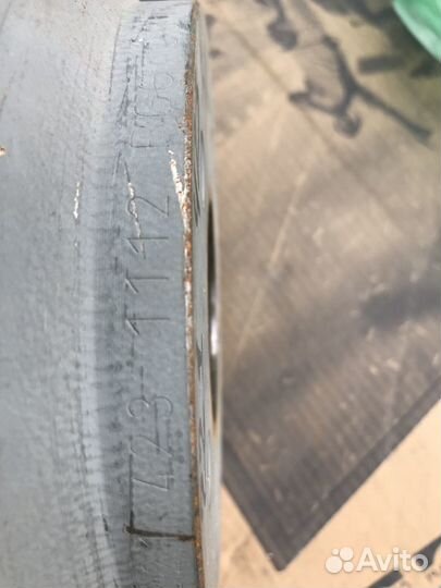 Диски тормозные Mersedes A2214231112 зад Нов орига