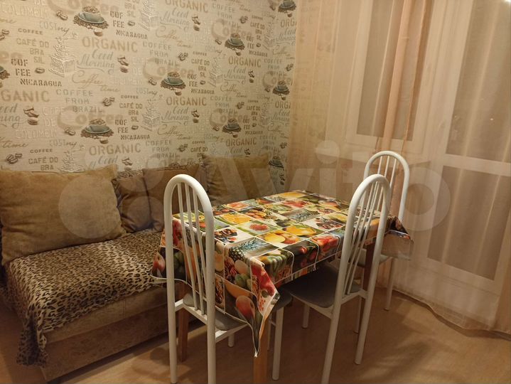 1-к. квартира, 37 м², 7/14 эт.