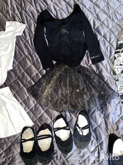 Бальные вещи детские
