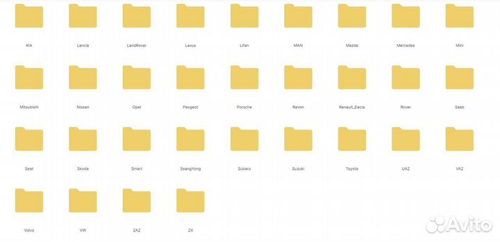 Большая база прошивок для авто/ мануалы+ обучение