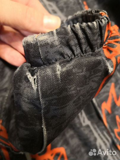 Куртка lassie демисезонная 104