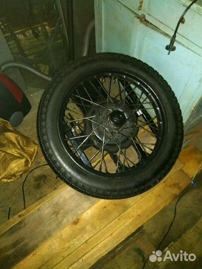 Продам багажник на мото Урал