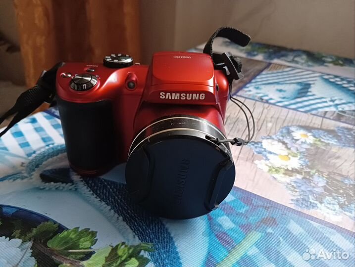 Компактный фотоаппарат samsung