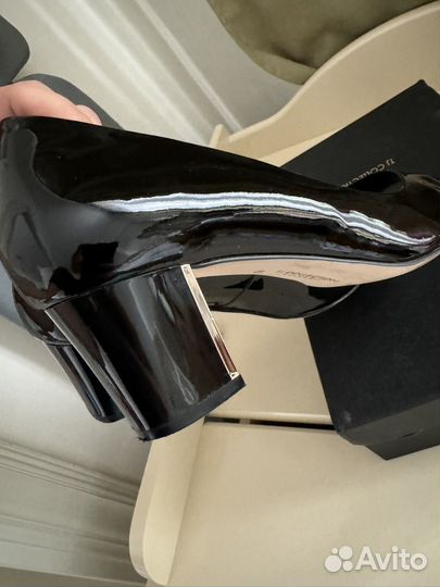 Туфли tj collection 40