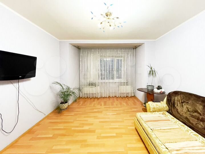 2-к. квартира, 60,4 м², 6/9 эт.