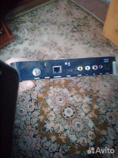 Ресивер триколор