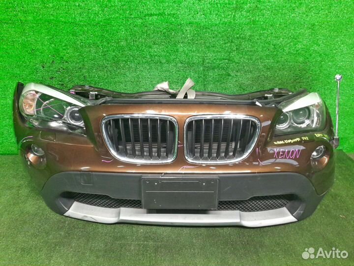 Ноускат на BMW X1 E84 N46B20BD