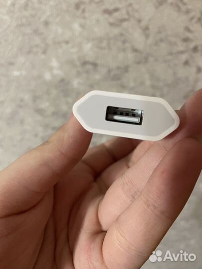 Оригинальный блок iPhone 5w