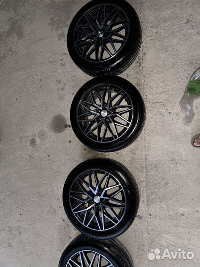 Колеса r17 5 114.3