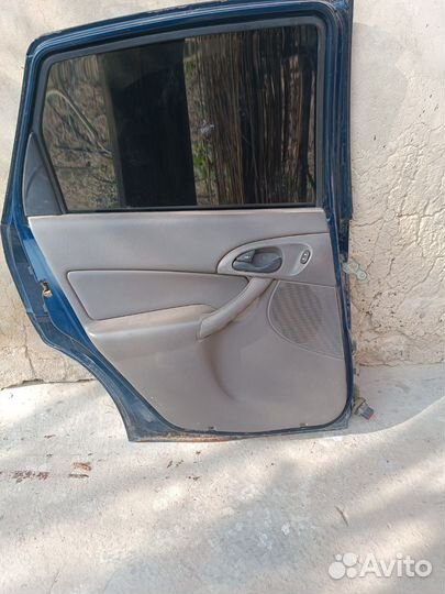 Комплект дверных карт Форд Фокус 1