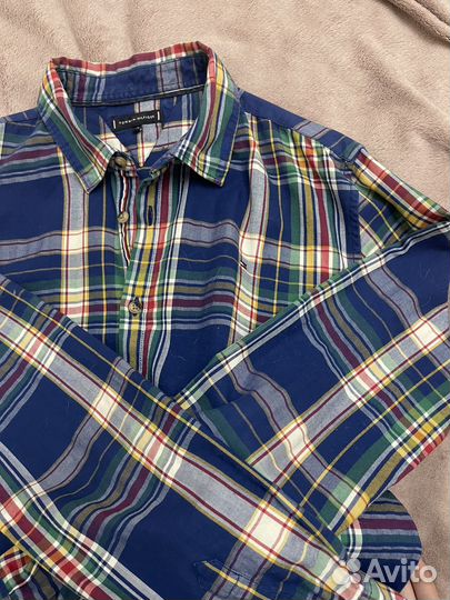 Tommy hilfiger рубашка